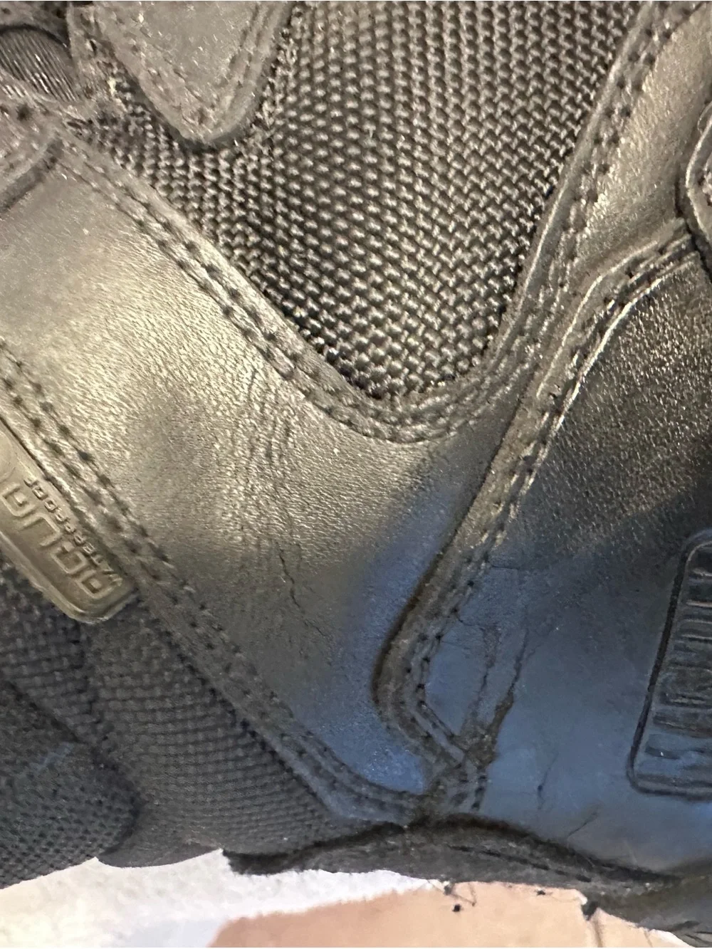 Magnum Men's Black Chukka Boots